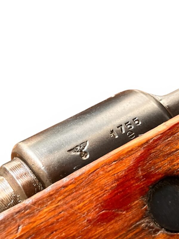 Mauser 98 K98k Erma | Stan dobry + — zdjęcie 6 z 12