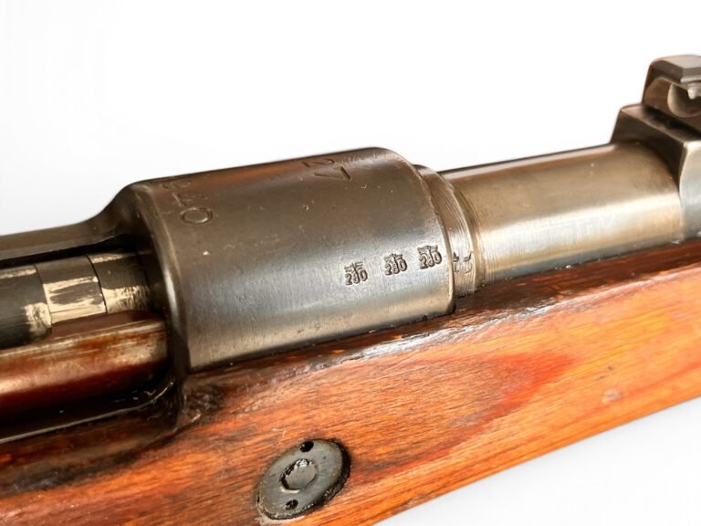 Mauser 98 K98k Erma | Stan dobry + — zdjęcie 10 z 12