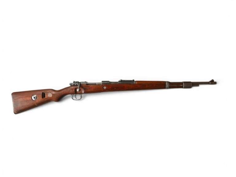 Mauser 98 K98k Steyr | Stan średni + — zdjęcie 3 z 11