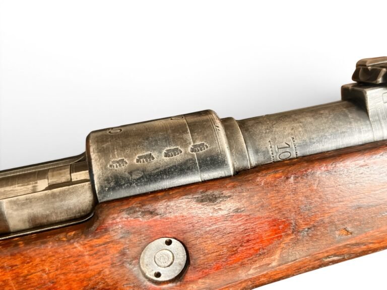 Mauser 98 K98k Steyr | Stan średni + — zdjęcie 5 z 11