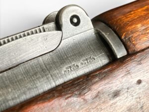Mauser 98 K98k Steyr | Stan średni + — zdjęcie 6 z 11