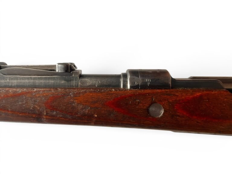 Mauser 98 K98k Steyr | Stan średni + — zdjęcie 8 z 11