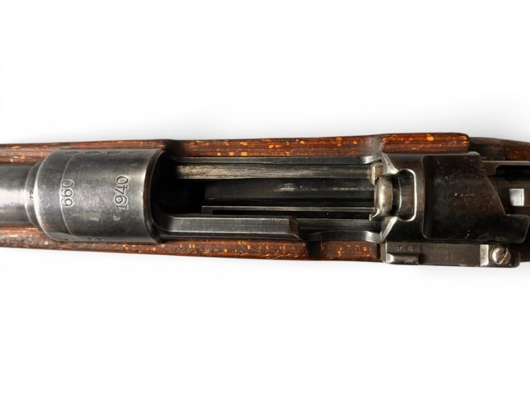 Mauser 98 K98k Steyr | Stan średni + — zdjęcie 10 z 11