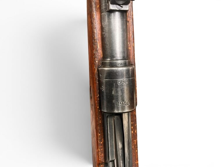 Mauser 98 K98k Steyr | Stan średni + — zdjęcie 11 z 11
