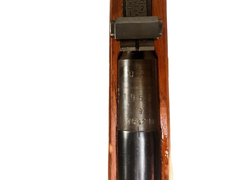 Mosin-Nagant M91/30 | Stan dobry + — zdjęcie 3 z 9
