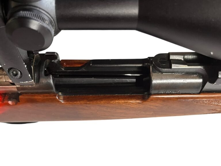Mauser 98 Zastava | Stan dobry - — zdjęcie 4 z 9