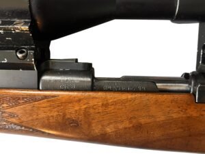 Mauser 98 Zastava | Stan dobry - — zdjęcie 5 z 9