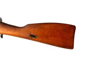 Mosin-Nagant M91/30 | Stan dobry + — zdjęcie 5 z 9