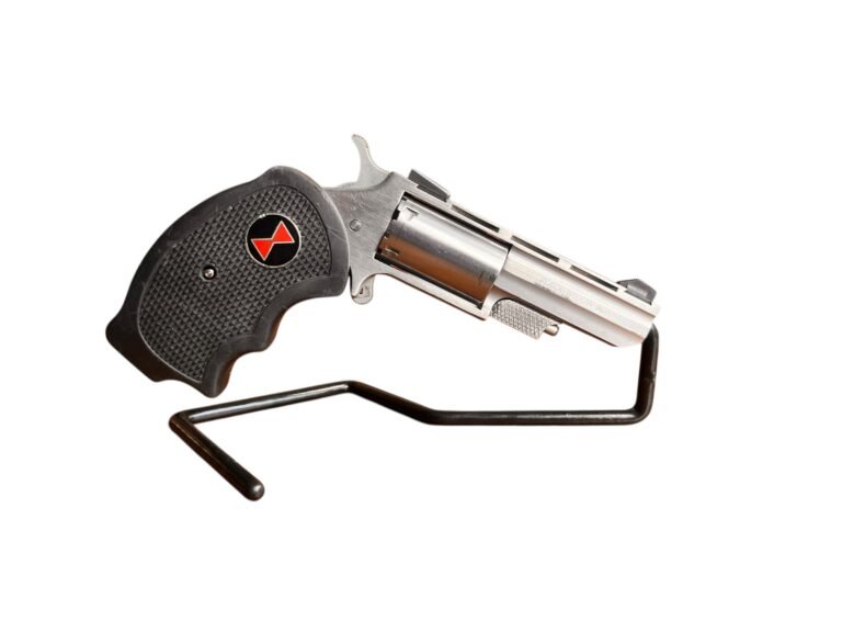 North American Arms Black Widow | Stan dobry + — zdjęcie 7 z 9