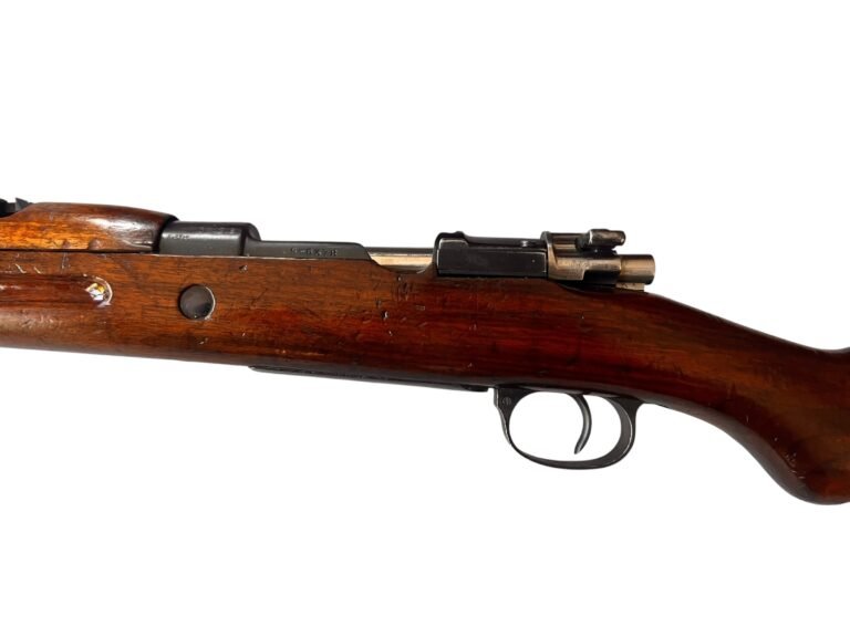 Mauser 98/43 La Coruna | Stan średni + — zdjęcie 7 z 9