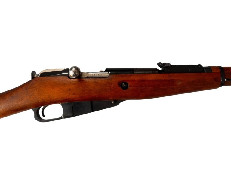 Mosin-Nagant M91/30 | Stan dobry + — zdjęcie 8 z 9