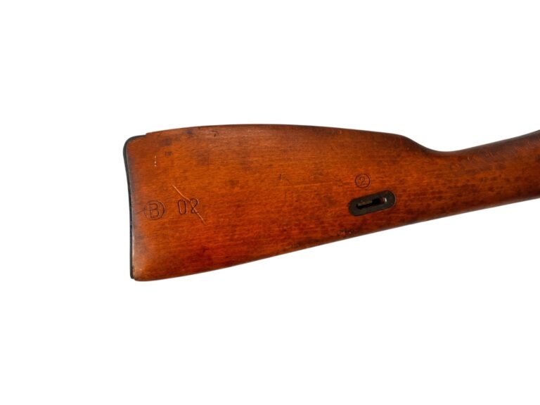 Mosin-Nagant M91/30 | Stan dobry + — zdjęcie 9 z 9