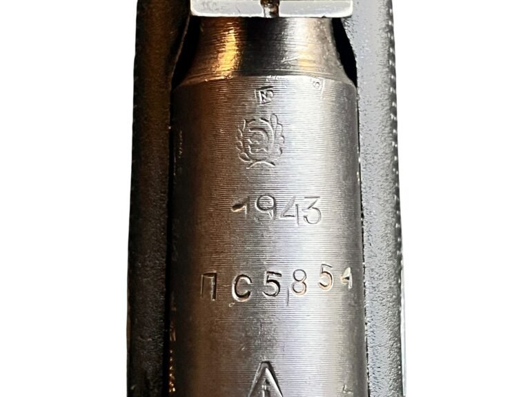 Mosin Nagant Ischewsk | Stan średni + — zdjęcie 9 z 9