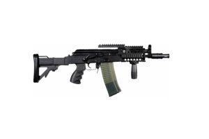 Nowy polski karabinek Mini Beryl S 223 z Fabryki Broni Radom.