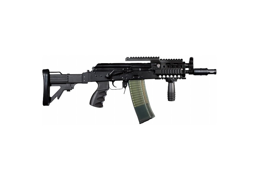 Nowy polski karabinek Mini Beryl S 223 z Fabryki Broni Radom.