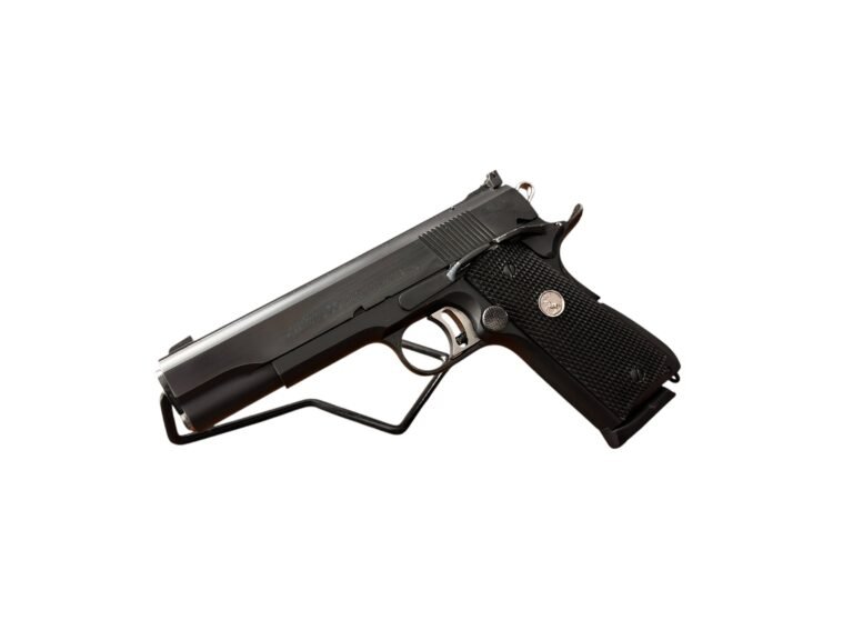 Colt 1911 National Match | Stan bardzo dobry - — zdjęcie 2 z 8