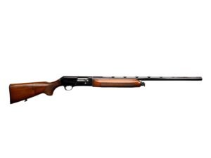 Myśliwska strzelba samopowtarzalna Beretta A304 Silver Lark w kalibrze 12/70 z grawerowaną baskilą.