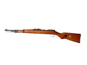 Karabin powtarzalny Norinco JW25A, będący repliką Mausera K98k, w kalibrze .22lr.