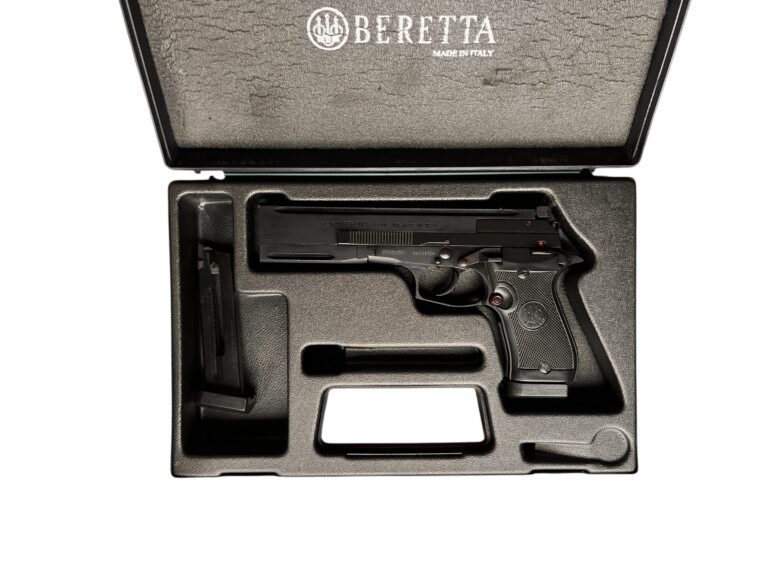 Beretta 87 Target | Stan bardzo dobry — zdjęcie 2 z 9
