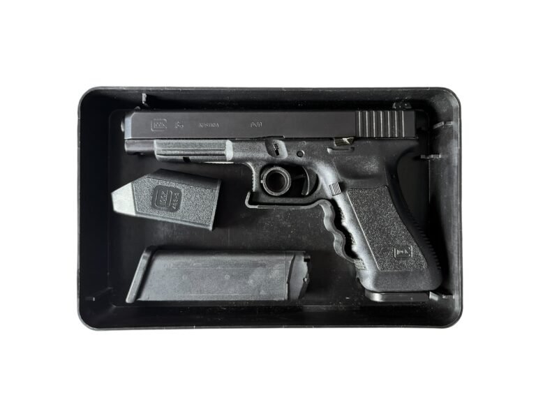 Glock 34 Gen 3 | Stan bardzo dobry — zdjęcie 2 z 8