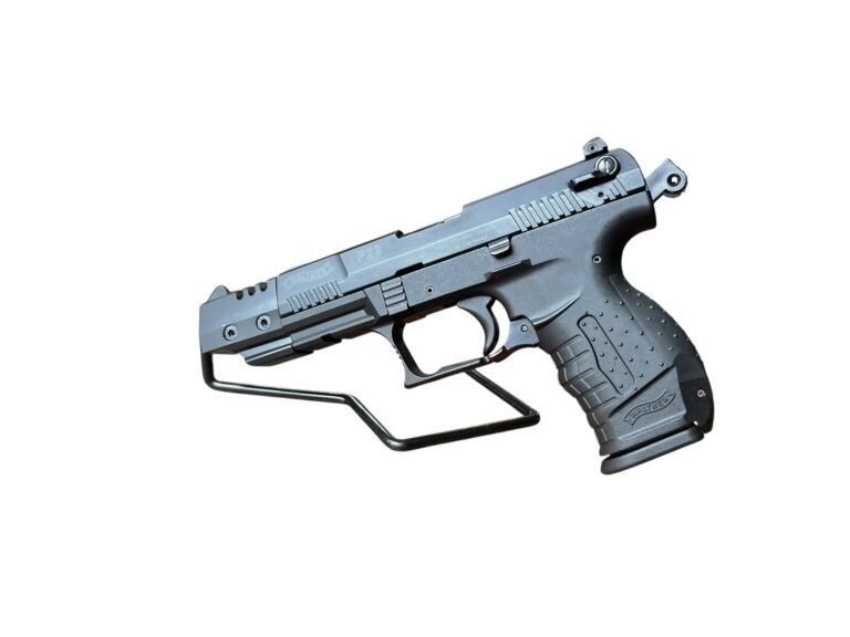 Walther P22 Target | Stan bardzo dobry - — zdjęcie 3 z 9