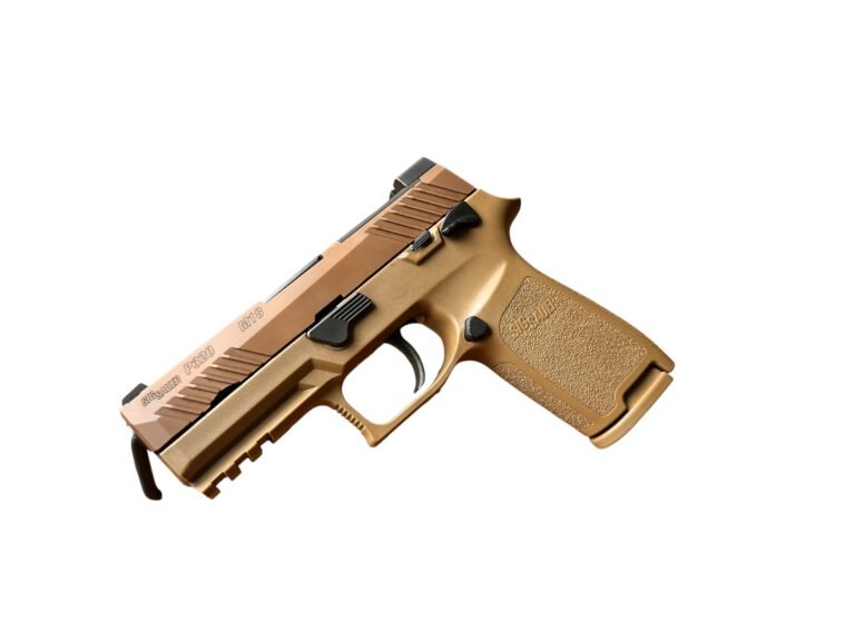 Sig Sauer P320 M18 | Stan dobry — zdjęcie 3 z 8