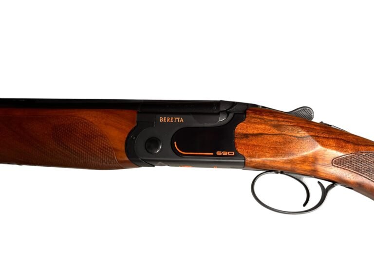Beretta 690 Sporting | Stan bardzo dobry - — zdjęcie 4 z 9