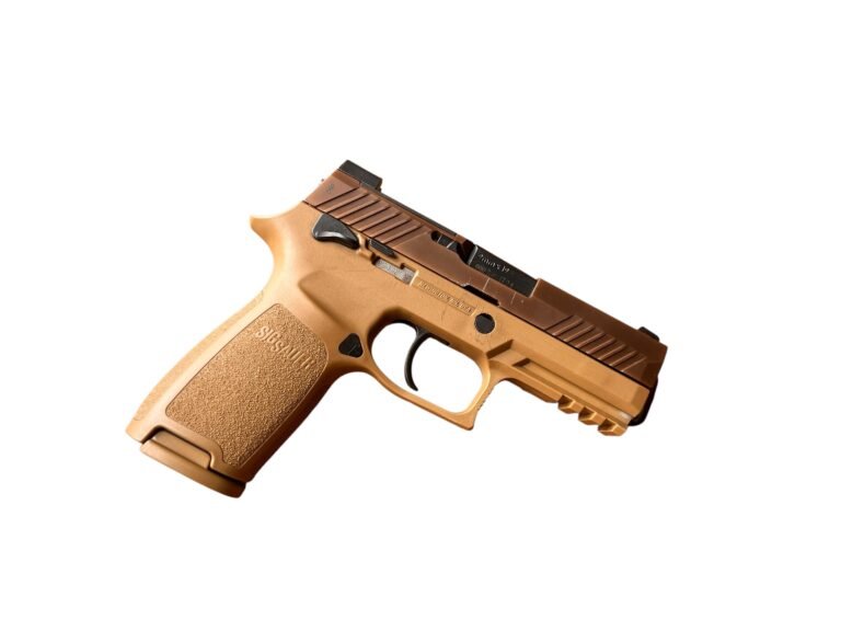 Sig Sauer P320 M18 | Stan dobry — zdjęcie 4 z 8