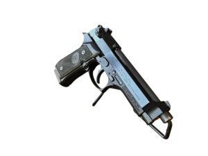 Beretta 92 FS (M9) .22lr | Stan dobry + — zdjęcie 4 z 8