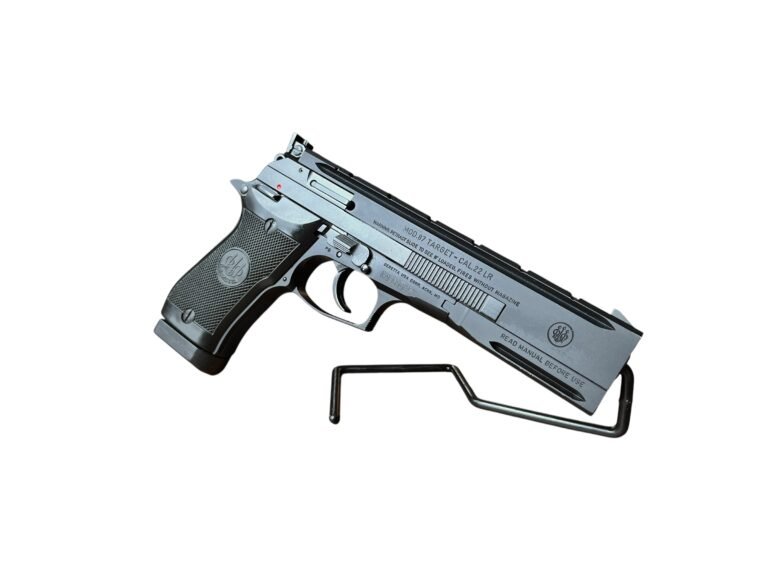 Beretta 87 Target | Stan bardzo dobry — zdjęcie 4 z 9