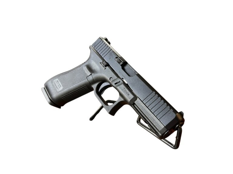 Glock 17 Gen 5 FS MOS | Stan bardzo dobry — zdjęcie 4 z 8