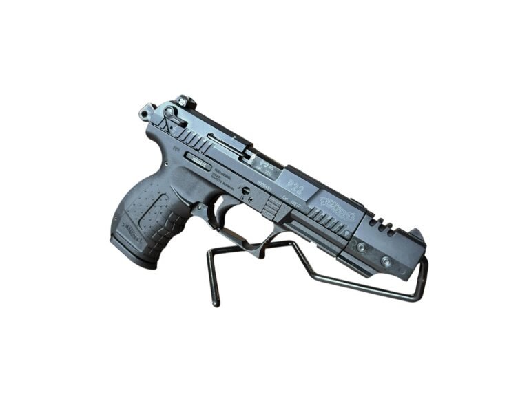 Walther P22 Target | Stan bardzo dobry - — zdjęcie 4 z 9