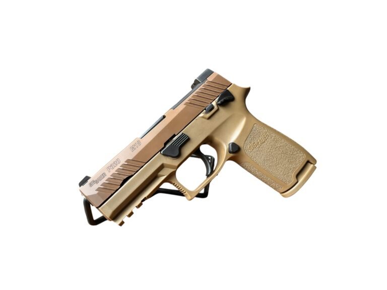 Sig Sauer P320 M18 | Stan dobry — zdjęcie 5 z 8