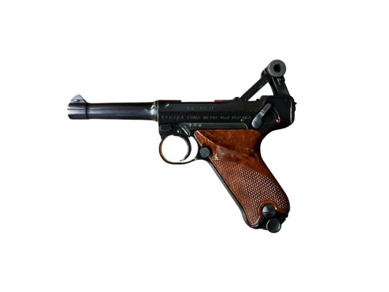 Erma KGP-68 A | Stan bardzo dobry - — zdjęcie 5 z 9