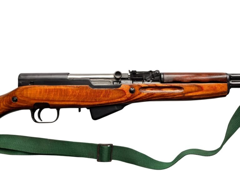 Simonov SKS z 1952 r | Stan bardzo dobry — zdjęcie 5 z 9