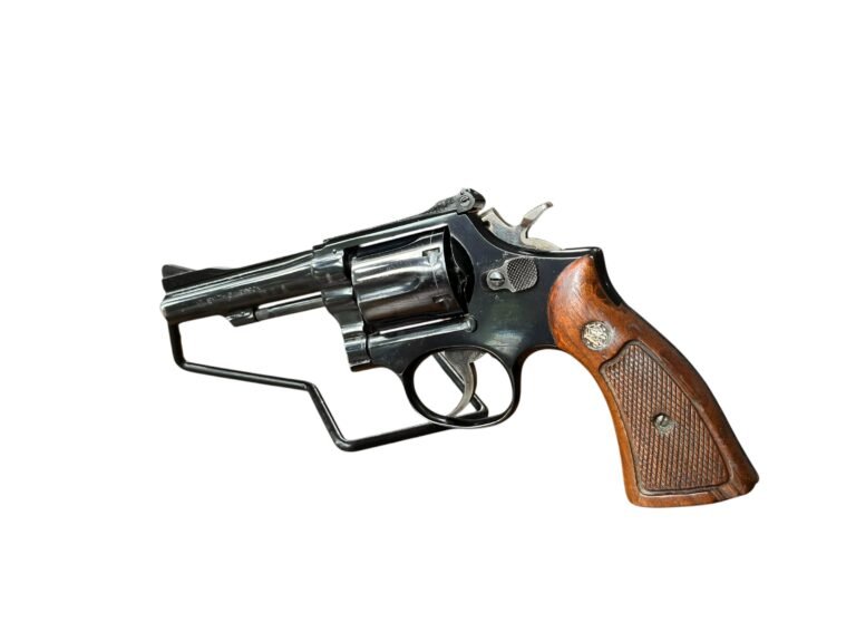 Smith & Wesson 15-3 | Stan dobry — zdjęcie 3 z 11