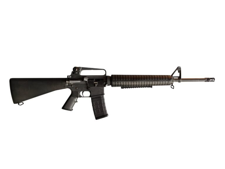 Colt AR-15 Sporter Match HBAR | Stan dobry + — zdjęcie 3 z 8
