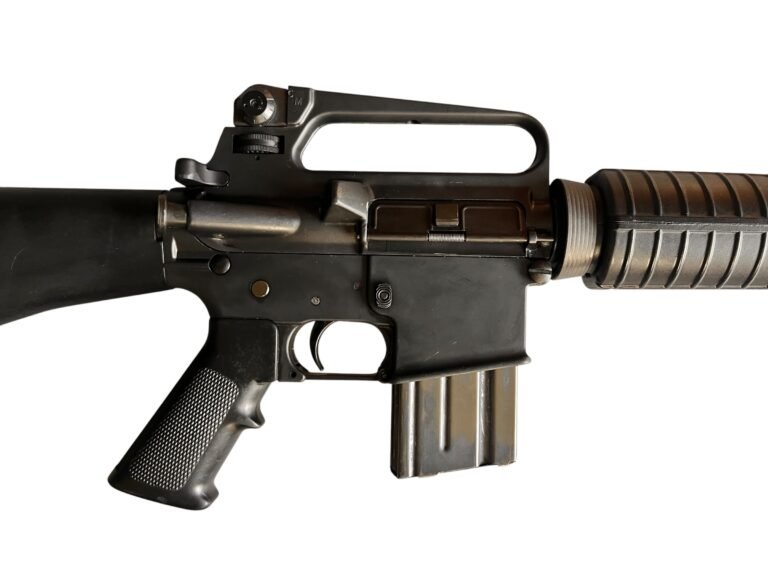 Colt AR-15 A2 Sporter II | Stan dobry + — zdjęcie 4 z 8