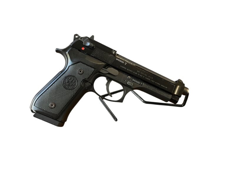 Beretta 92 FS (M9) .22lr | Stan dobry + — zdjęcie 5 z 8
