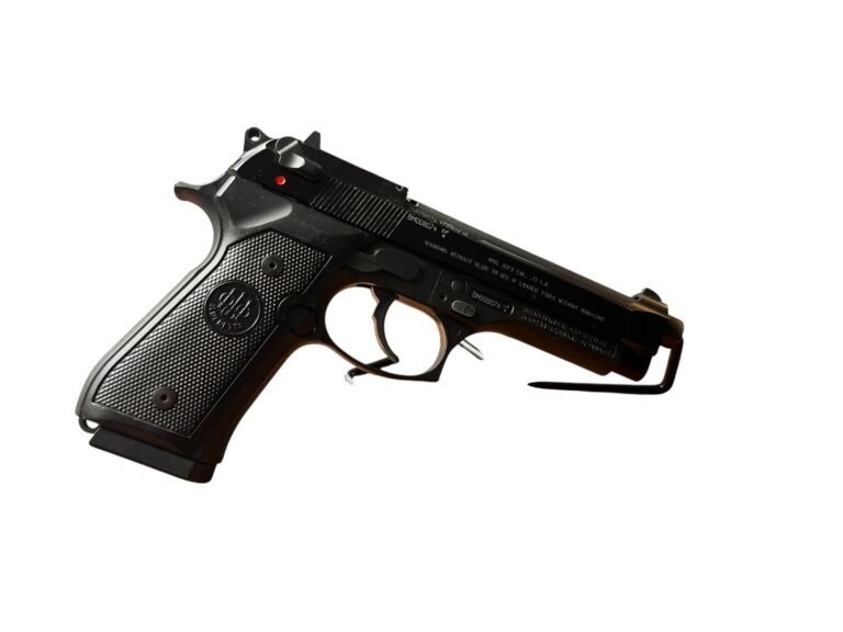 Beretta 92 FS (M9) .22lr | Stan dobry — zdjęcie 5 z 9