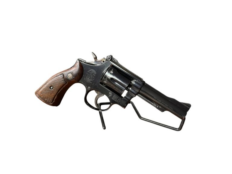 Smith & Wesson 15-3 | Stan dobry — zdjęcie 7 z 11