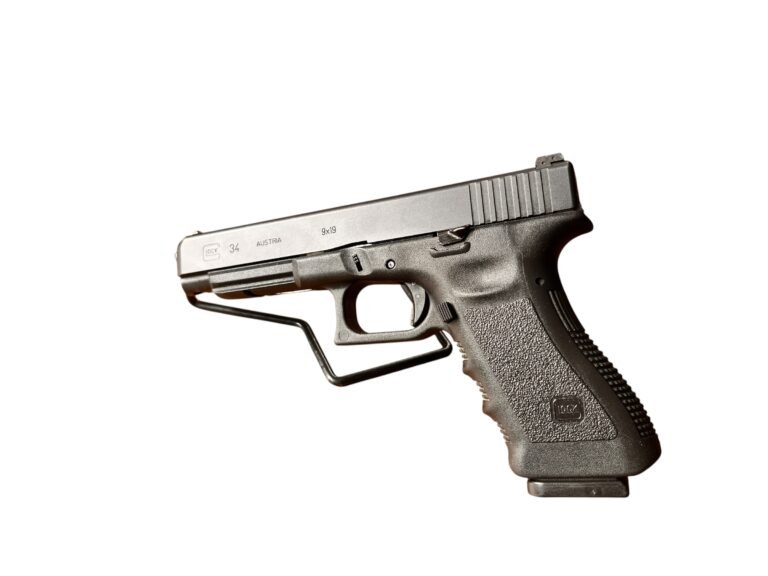 Glock 34 Gen 3 | Stan bardzo dobry — zdjęcie 4 z 8