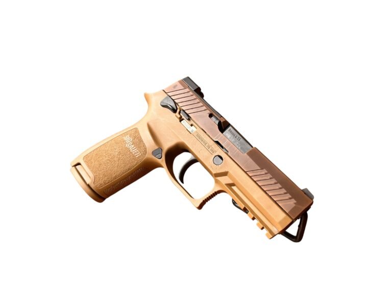 Sig Sauer P320 M18 | Stan dobry — zdjęcie 6 z 8
