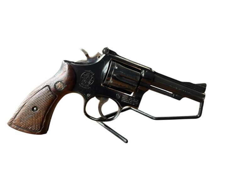Smith & Wesson 15-3 | Stan dobry — zdjęcie 8 z 11