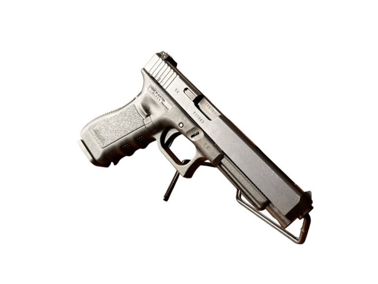 Glock 34 Gen 3 | Stan bardzo dobry — zdjęcie 5 z 8