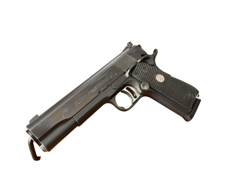 Colt 1911 National Match | Stan bardzo dobry - — zdjęcie 5 z 8