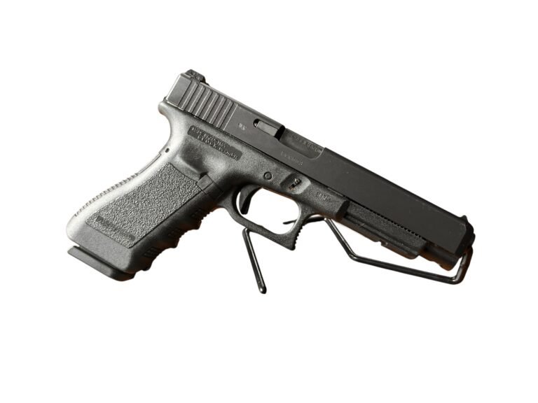 Glock 34 Gen 3 | Stan bardzo dobry — zdjęcie 6 z 8