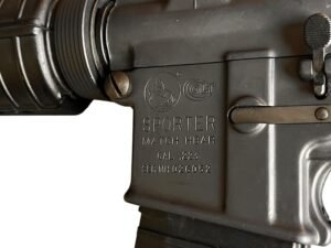 Colt AR-15 Sporter Match HBAR | Stan dobry + — zdjęcie 6 z 8