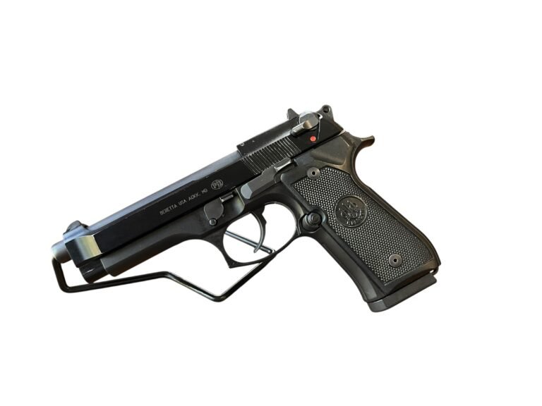 Beretta 92 FS (M9) .22lr | Stan dobry + — zdjęcie 7 z 8