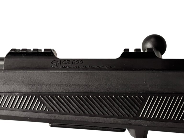 CZ 600 Alpha | Stan bardzo dobry - — zdjęcie 7 z 8